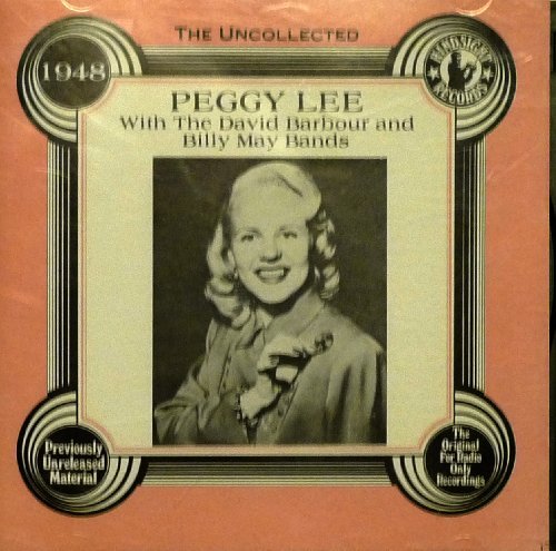 Peggy Lee/1948-Uncollected